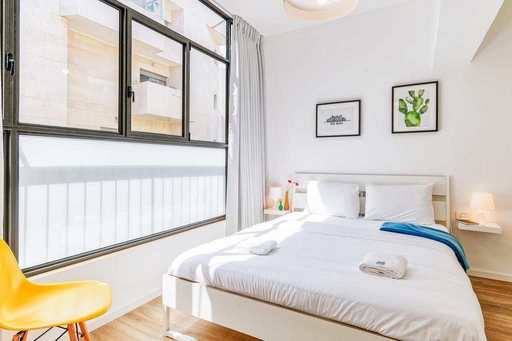Apartamento Check In Tlv Tel Aviv Exterior foto