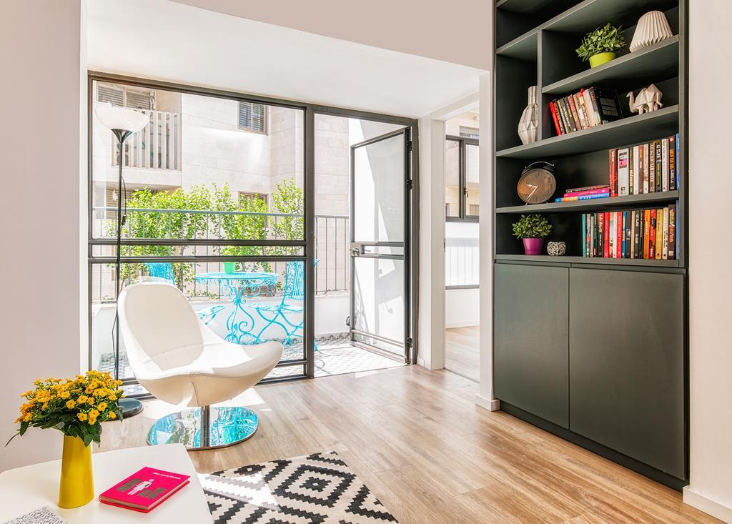 Apartamento Check In Tlv Tel Aviv Exterior foto