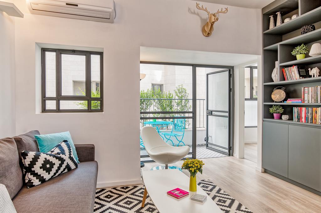 Apartamento Check In Tlv Tel Aviv Exterior foto