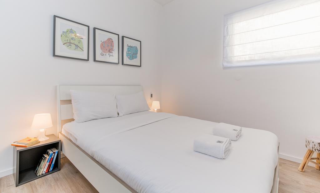 Apartamento Check In Tlv Tel Aviv Exterior foto