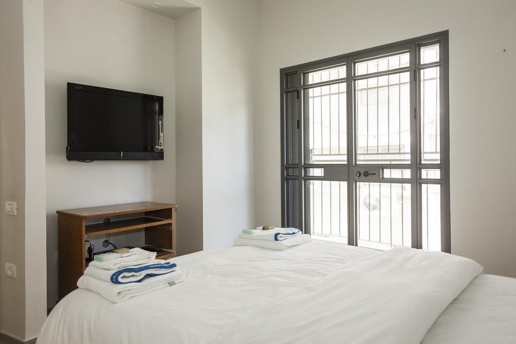 Apartamento Check In Tlv Tel Aviv Habitación foto