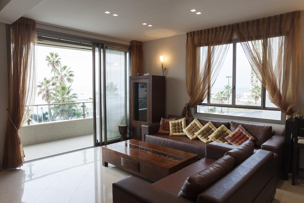 Apartamento Check In Tlv Tel Aviv Habitación foto