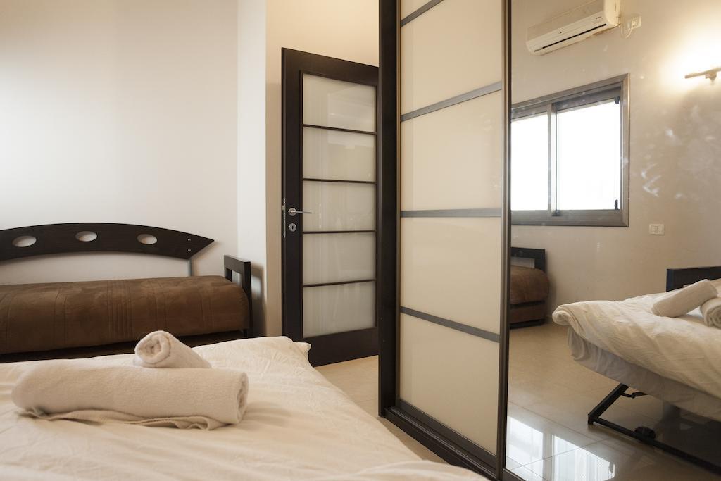 Apartamento Check In Tlv Tel Aviv Habitación foto