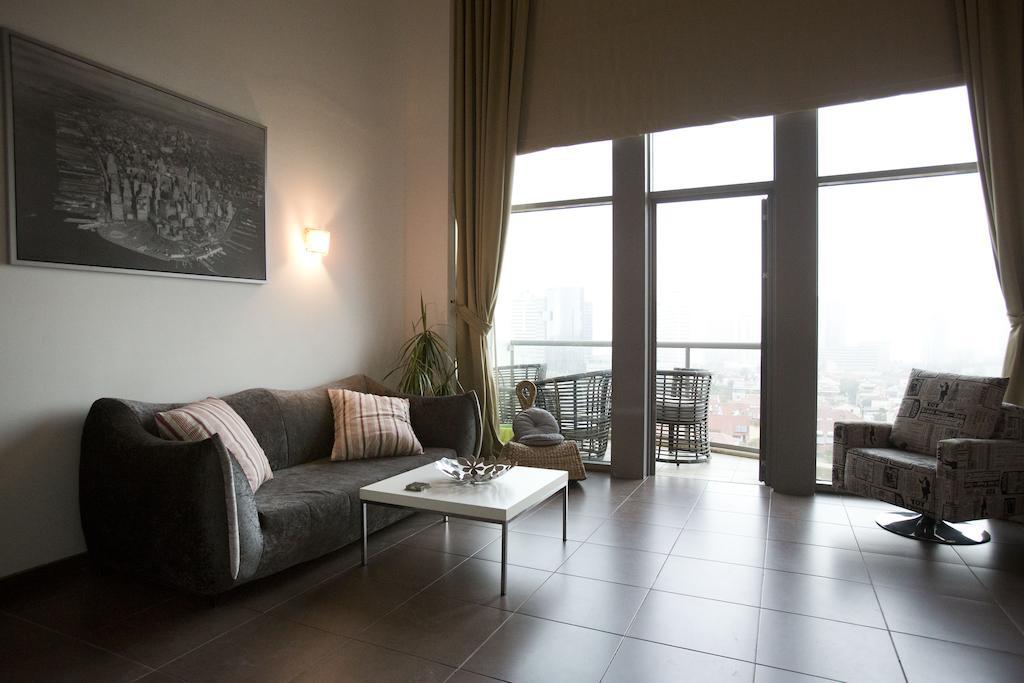 Apartamento Check In Tlv Tel Aviv Habitación foto