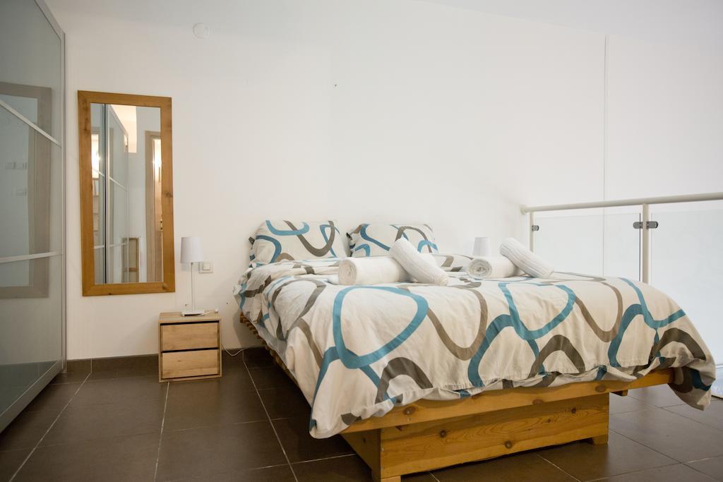 Apartamento Check In Tlv Tel Aviv Habitación foto