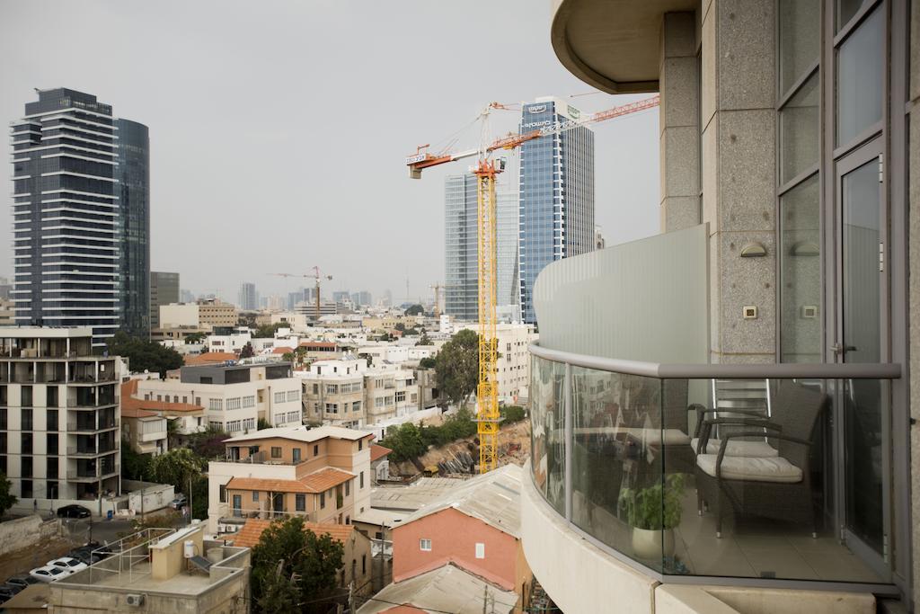Apartamento Check In Tlv Tel Aviv Habitación foto