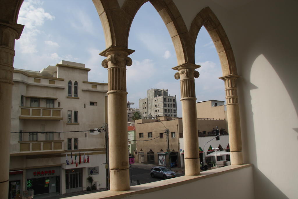 Apartamento Check In Tlv Tel Aviv Exterior foto