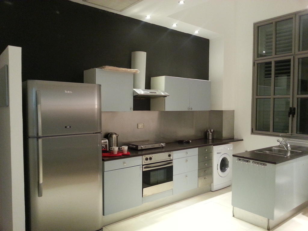 Apartamento Check In Tlv Tel Aviv Exterior foto
