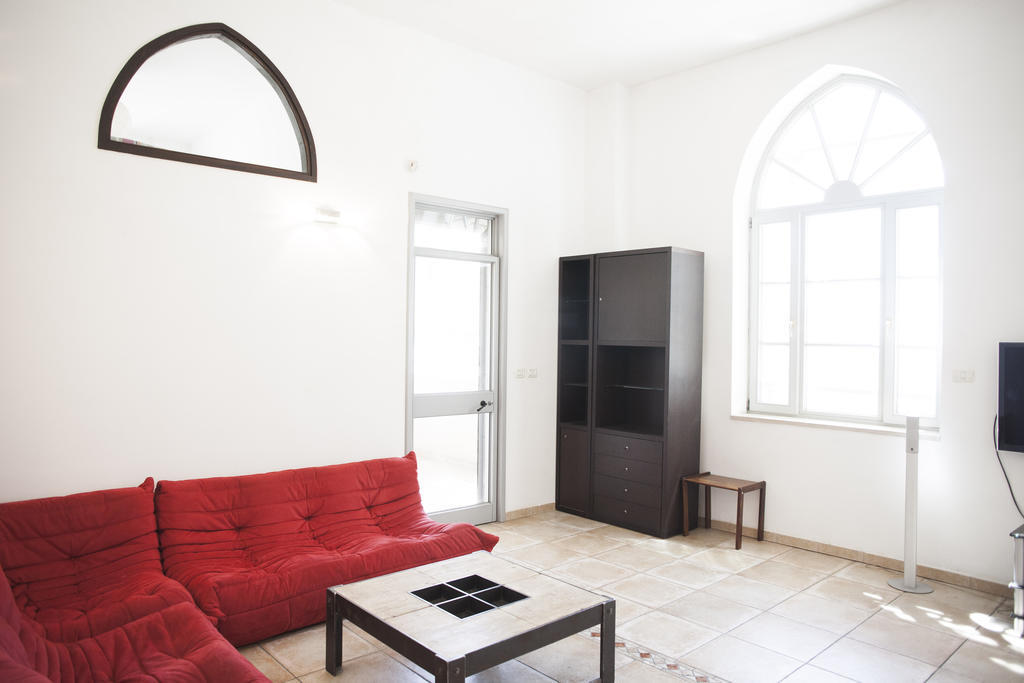 Apartamento Check In Tlv Tel Aviv Habitación foto