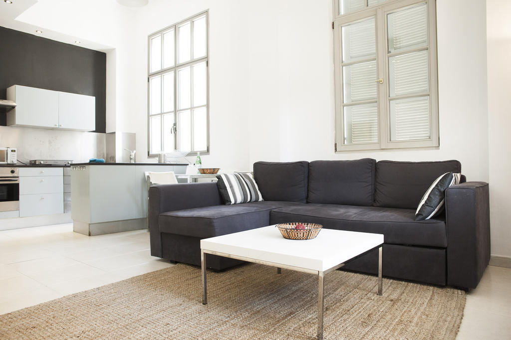 Apartamento Check In Tlv Tel Aviv Habitación foto