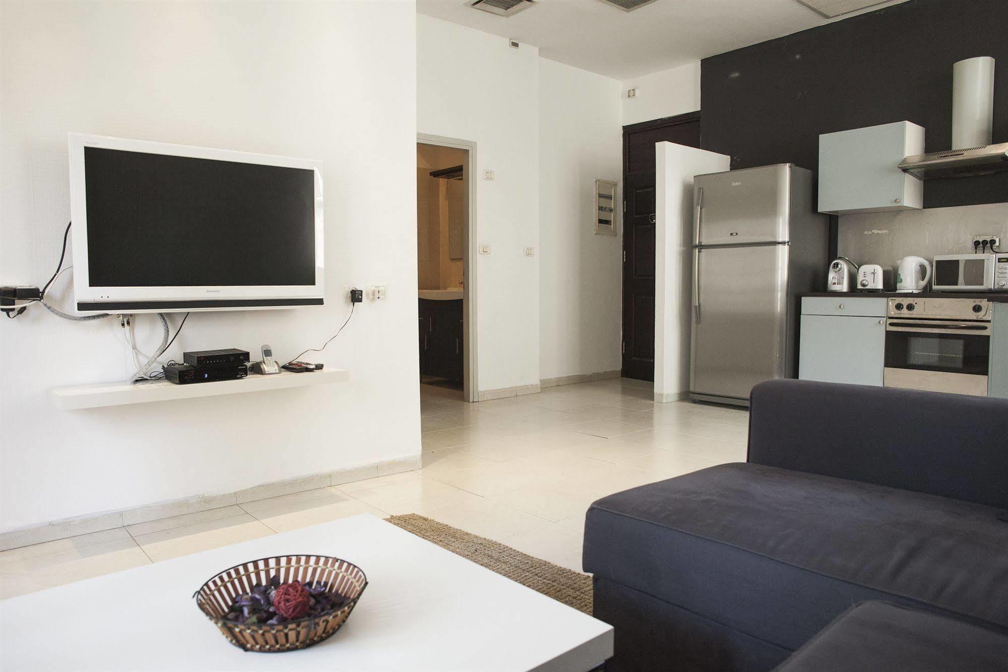 Apartamento Check In Tlv Tel Aviv Exterior foto